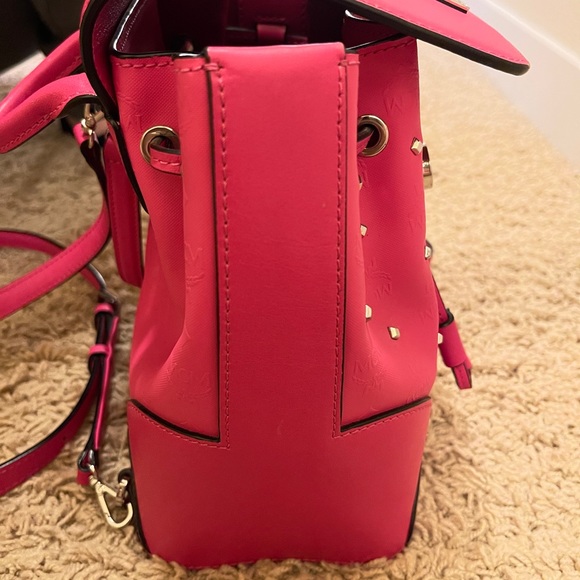 MCM Backpack - Picture 7 of 9